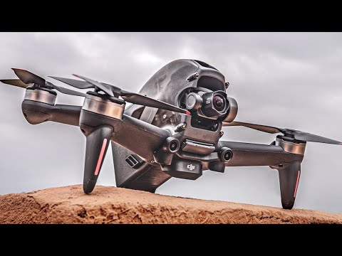 5 Best Camera Drones in 2021