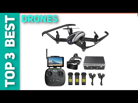 3 Best Drones in 2022