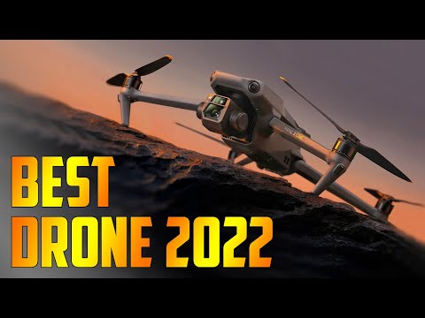 Best Drone 2022 | Top 5 Best Drones of 2022