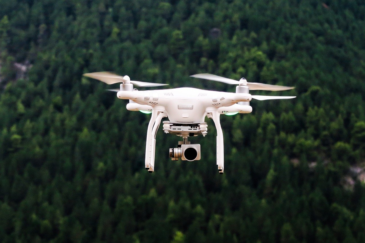 10 Cool New Holiday Drone Videos