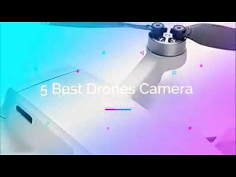 Top 5: Best Drones in  2022