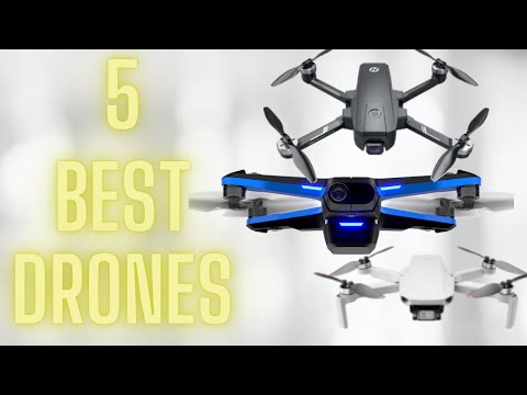 Best Drones to Buy in 2022 | Cool Drones