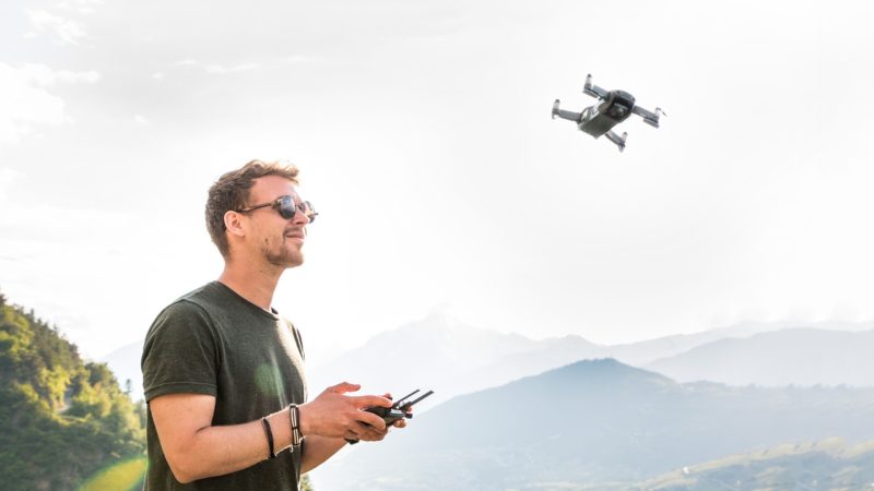 DroneUp Acquires Airmap: Another Move Towards Drone Ops on a Very, Very Big Scale