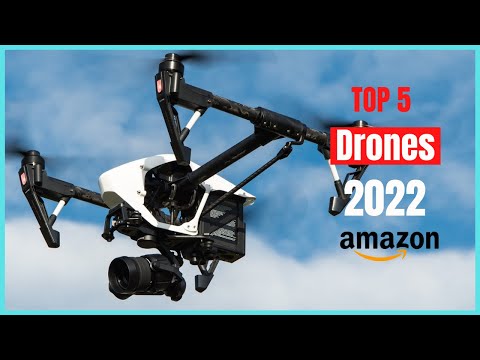 Top 5 BEST Drones of 2022